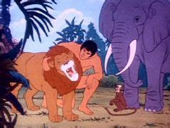 1970s tarzan cartoon|More.